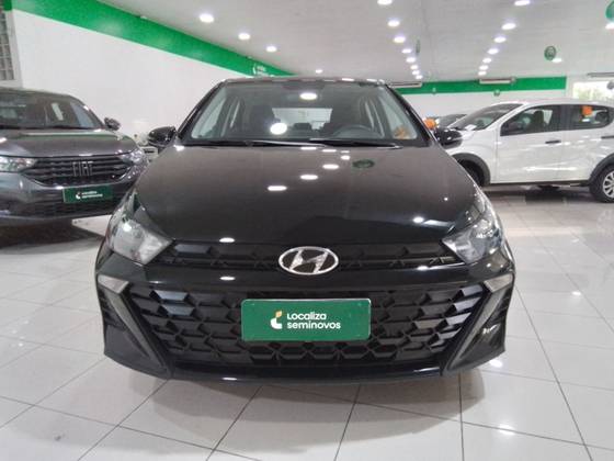 HYUNDAI HB20 1.0 12V FLEX COMFORT PLUS MANUAL HYUNDAI HB20 1.0 12V FLEX COMFORT PLUS MANUAL
